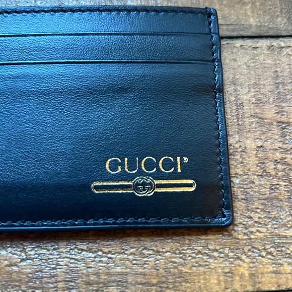 New Gucci Card Holder - Picture 4 of 4